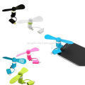 Promotional Logo Imprinted Mini USB Fans